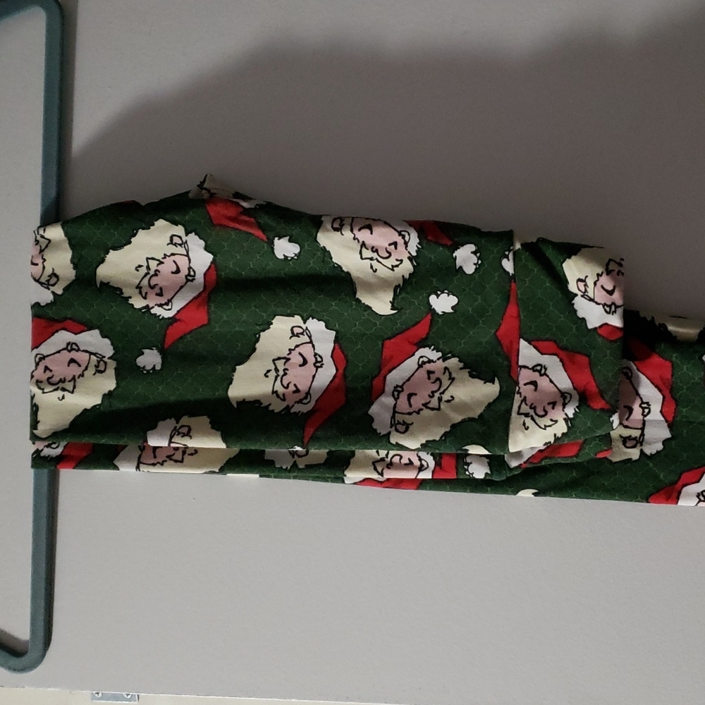 Tween Size LuLaRoe Holiday Leggings